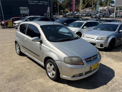 2007 HOLDEN BARINA 5D HATCHBACK TK MY07 for sale in Inner West