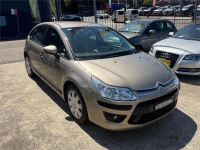 2010 CITROEN C4 HDi 5D HATCHBACK MY09 for sale in Inner West