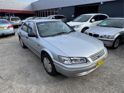 2001 TOYOTA CAMRY CSi 4D SEDAN SXV20R (II) for sale in Inner West