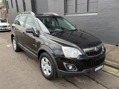 2011 HOLDEN CAPTIVA 5 (FWD) 4D WAGON CG SERIES II for sale in Inner West