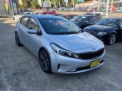 2018 KIA CERATO S 5D HATCHBACK YD MY18 for sale in Inner West