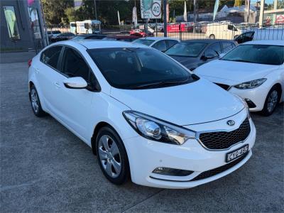 2015 KIA CERATO S 4D SEDAN YD MY15 for sale in Inner West