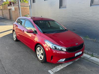 2016 KIA CERATO S 5D HATCHBACK YD MY17 for sale in Inner West