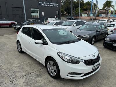 2013 KIA CERATO S 5D HATCHBACK YD MY14 for sale in Inner West