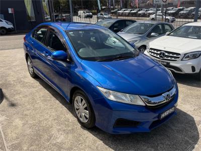 2014 HONDA CITY VTi 4D SEDAN GM MY15 for sale in Inner West