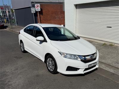 2016 HONDA CITY VTi 4D SEDAN GM MY17 for sale in Inner West