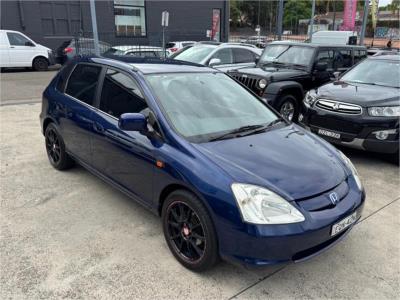 2002 HONDA CIVIC Vi 5D HATCHBACK 7TH GEN for sale in Inner West