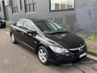 2009 HONDA CIVIC VTi 4D SEDAN MY08 for sale in Inner West