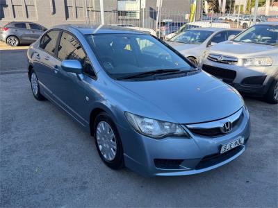 2008 HONDA CIVIC VTi 4D SEDAN MY07 for sale in Inner West