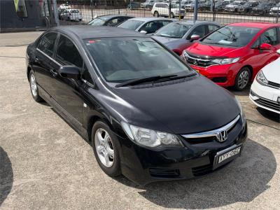 2006 HONDA CIVIC VTi-L 4D SEDAN 40 for sale in Inner West