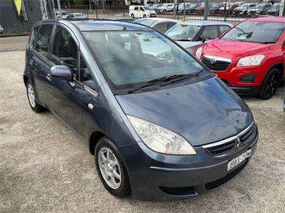 2007 MITSUBISHI COLT LS 5D HATCHBACK RG MY06 UPGRADE for sale in Inner West