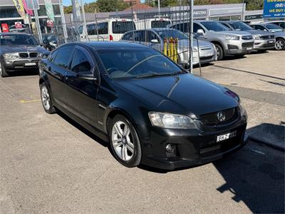 2009 HOLDEN COMMODORE SV6 4D SEDAN VE MY10 for sale in Inner West