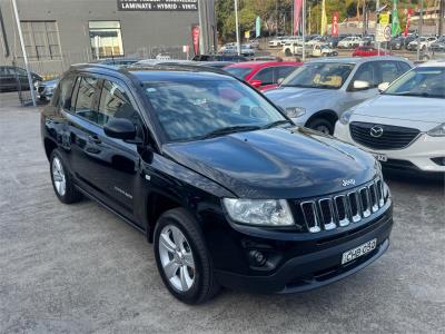 2012 JEEP COMPASS SPORT (4x2) 4D WAGON MK MY12 for sale in Inner West