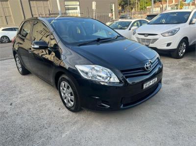 2009 TOYOTA COROLLA ASCENT 5D HATCHBACK ZRE152R for sale in Inner West