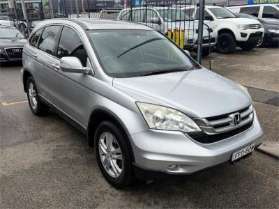 2011 HONDA CR-V (4x4) LUXURY 4D WAGON MY11 for sale in Inner West