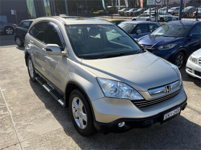 2007 HONDA CR-V (4x4) SPORT 4D WAGON MY07 for sale in Inner West