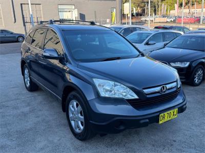 2007 HONDA CR-V (4x4) 4D WAGON MY07 for sale in Inner West
