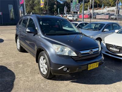 2008 HONDA CR-V (4x4) LUXURY 4D WAGON MY07 for sale in Inner West