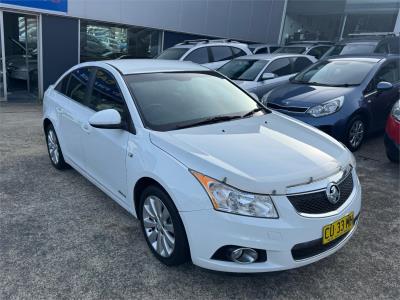 2011 HOLDEN CRUZE CDX 4D SEDAN JH for sale in Inner West