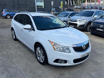 2014 HOLDEN CRUZE CDX 4D SPORTWAGON JH MY14 for sale in Inner West