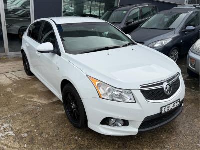 2013 HOLDEN CRUZE SRi 5D HATCHBACK JH MY14 for sale in Inner West