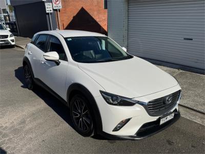 2016 MAZDA CX-3 S TOURING (FWD) 4D WAGON DK for sale in Inner West