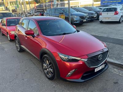 2016 MAZDA CX-3 S TOURING (FWD) 4D WAGON DK for sale in Inner West