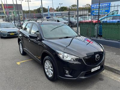 2012 MAZDA CX-5 MAXX SPORT (4x2) 4D WAGON for sale in Inner West