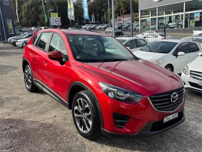 2017 MAZDA CX-5 GT (4x4) 4D WAGON MY17 for sale in Inner West