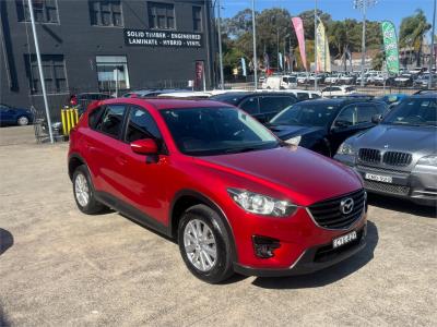 2015 MAZDA CX-5 MAXX SPORT (4x4) 4D WAGON MY13 UPGRADE for sale in Inner West