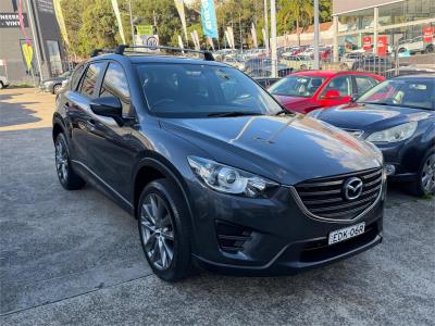 2016 MAZDA CX-5 MAXX (4x2) 4D WAGON MY15 for sale in Inner West