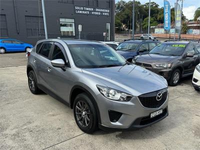 2012 MAZDA CX-5 MAXX (4x2) 4D WAGON for sale in Inner West