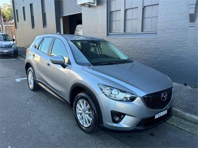 2013 MAZDA CX-5 MAXX SPORT (4x4) 4D WAGON MY13 for sale in Inner West