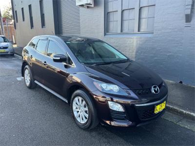 2011 MAZDA CX-7 CLASSIC (FWD) 4D WAGON ER MY10 for sale in Inner West