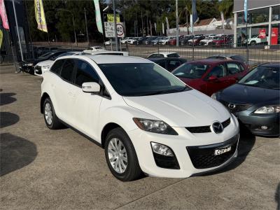 2011 MAZDA CX-7 CLASSIC (FWD) 4D WAGON ER MY10 for sale in Inner West