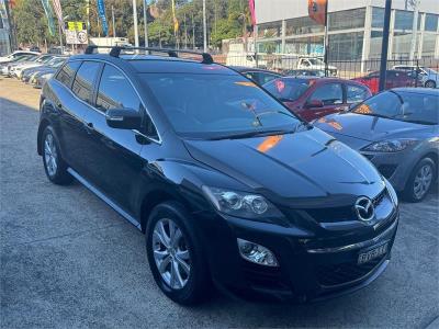 2010 MAZDA CX-7 DIESEL SPORTS (4x4) 4D WAGON ER MY10 for sale in Inner West