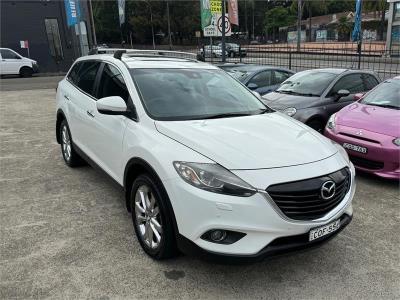 2013 MAZDA CX-9 GRAND TOURING 4D WAGON MY13 for sale in Inner West