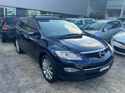 2008 MAZDA CX-9 LUXURY 4D WAGON for sale in Inner West