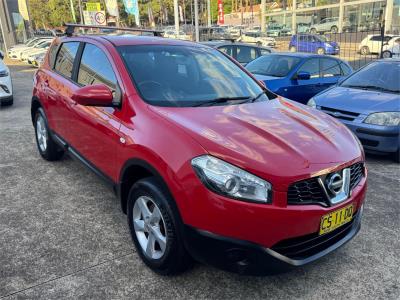 2012 NISSAN DUALIS ST (4x2) 4D WAGON J10 SERIES 3 for sale in Inner West