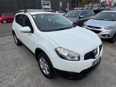 2012 NISSAN DUALIS ST (4x2) 4D WAGON J10 SERIES 3 for sale in Inner West