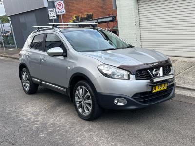 2010 NISSAN DUALIS Ti (4x4) 4D WAGON J10 SERIES II for sale in Inner West