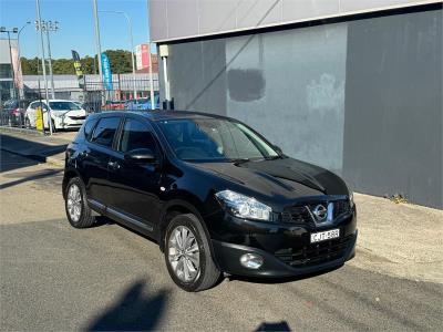2013 NISSAN DUALIS Ti (4x2) 4D WAGON J10 SERIES 3 for sale in Inner West