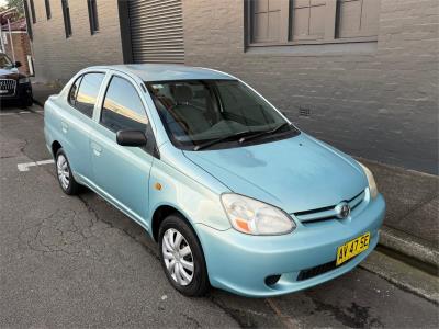 2005 TOYOTA ECHO 4D SEDAN NCP12R for sale in Inner West