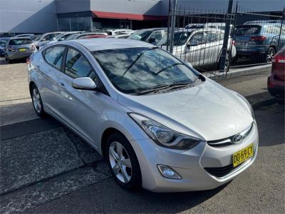 2011 HYUNDAI ELANTRA ELITE 4D SEDAN MD for sale in Inner West