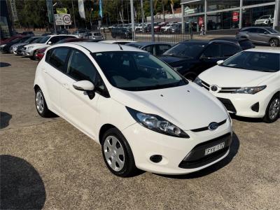 2012 FORD FIESTA CL 5D HATCHBACK WT for sale in Inner West