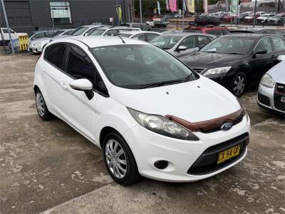 2012 FORD FIESTA CL 5D HATCHBACK WT for sale in Inner West