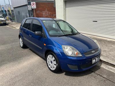 2008 FORD FIESTA 5D HATCHBACK WQ for sale in Inner West