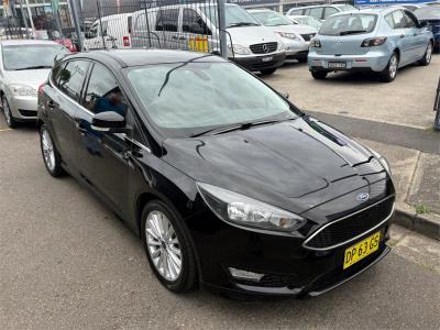 2017 FORD FOCUS SPORT 5D HATCHBACK LZ for sale in Inner West