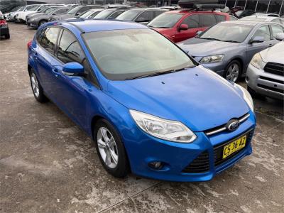 2014 FORD FOCUS TREND 5D HATCHBACK LW MK2 UPGRADE for sale in Inner West