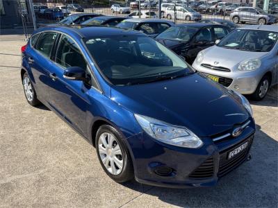 2012 FORD FOCUS AMBIENTE 5D HATCHBACK LW for sale in Inner West